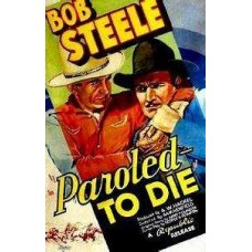 PAROLED TO DIE   (1938)